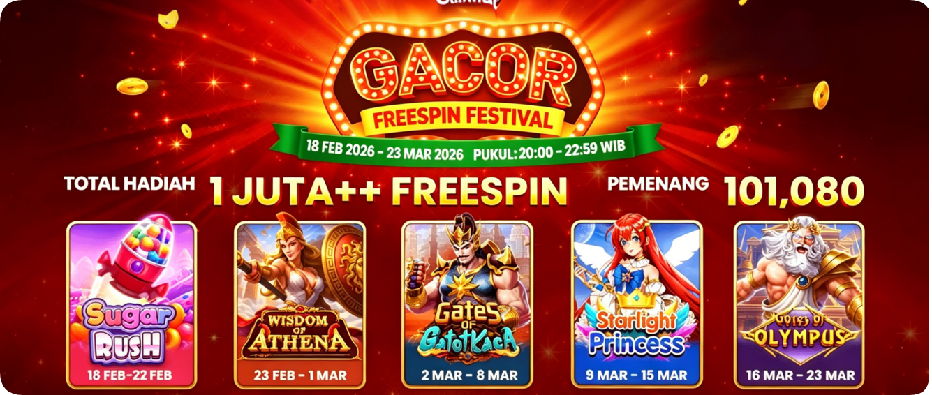 Login garudajitu Sekarang Bonus Melimpah